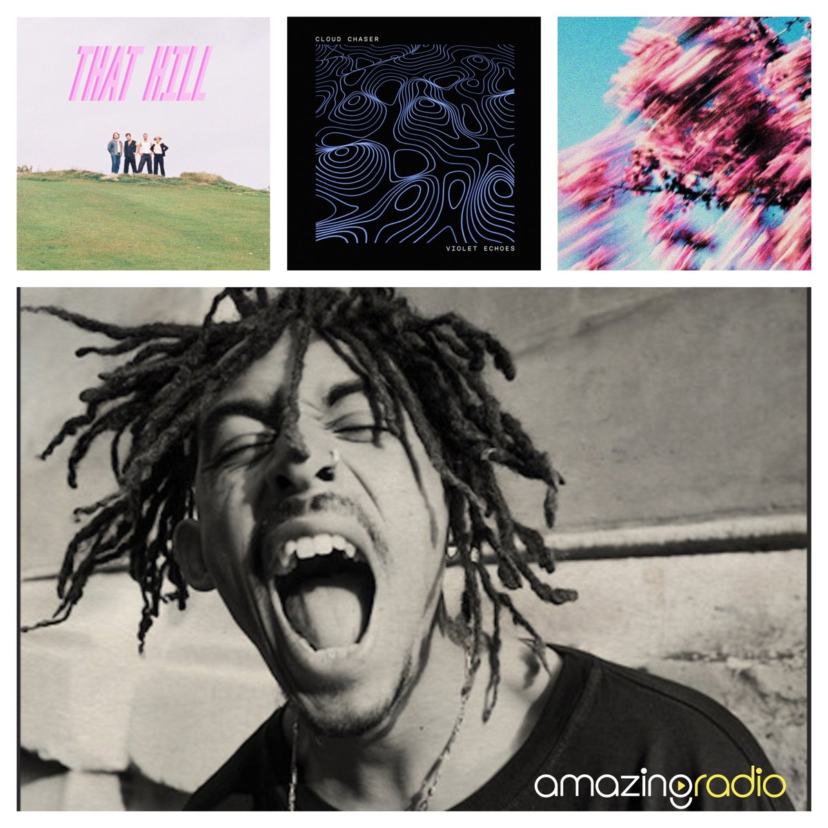 Monday feels? Ready for some new discoveries?!

<a href="/shellzenner/">🐚 Shell Zenner 🐚</a> has <a href="/alvvaysband/">Alvvays</a> <a href="/jamesabright/">James Alexander Bright</a> @Pilesofclothes <a href="/alfieneale/">Alfie Neale</a> @tungzzzz @RappingDrew @Musicbyfurs <a href="/darkstatesmusic/">Darkstates</a> <a href="/bigbemz1/">🌍</a> @wildspelks lined up &amp; more!

👉 amazingradio.com