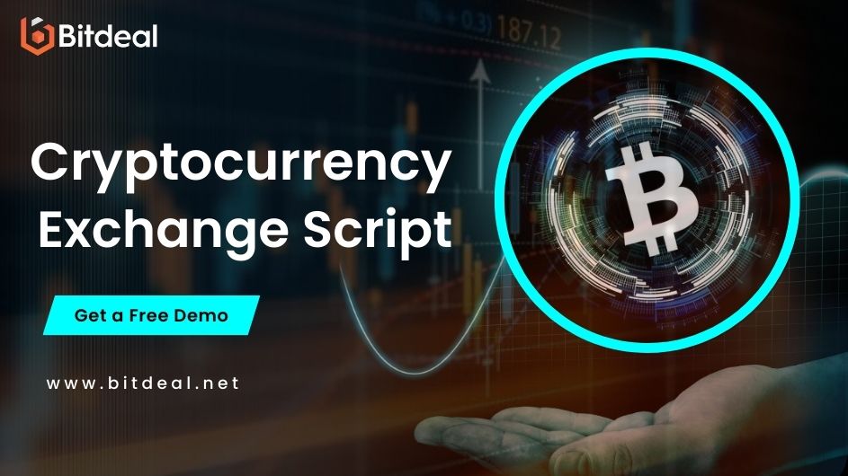 bitdeal001's tweet image. In 2023 the Global #crypto market is expected to grow triple than 2022. You can also join the trillion-dollar industry with ready-to-launch #cryptocurrencyexchangescript from #bitdeal.
Tap to launch >> bit.ly/3GPsCYx