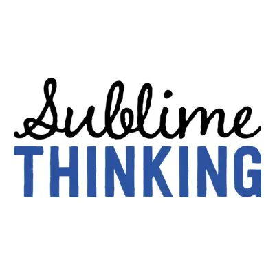 Do you ever feel like you don't have time to think properly? It might be down to doing too many quizzes - read the latest from @ThinkingSublime to find out why: buff.ly/3EMuMEF #EffectiveThinking #SublimeThinking #Productivity