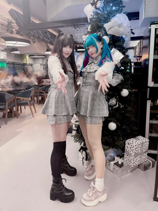 Twitterのコスプレ画像6