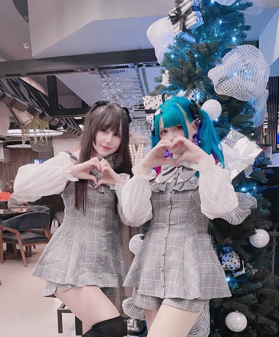 Twitterのコスプレ画像7