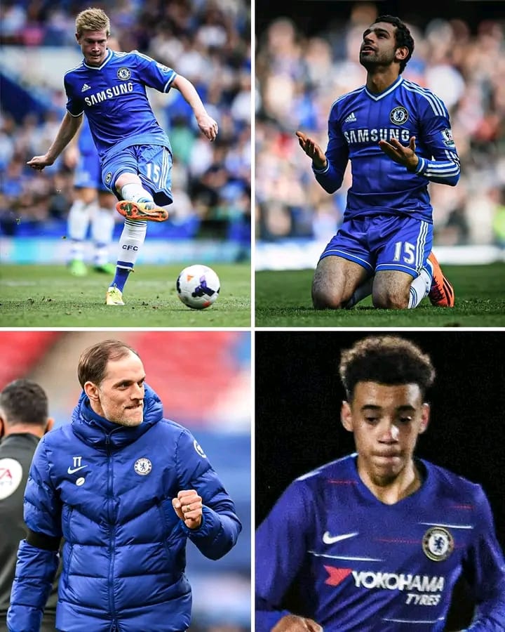 HitlerKomarock's tweet photo. Sometimes you don't know what you've got until it's gone...#Chelsea #PotterOut https://t.co/RURbZgDc8G