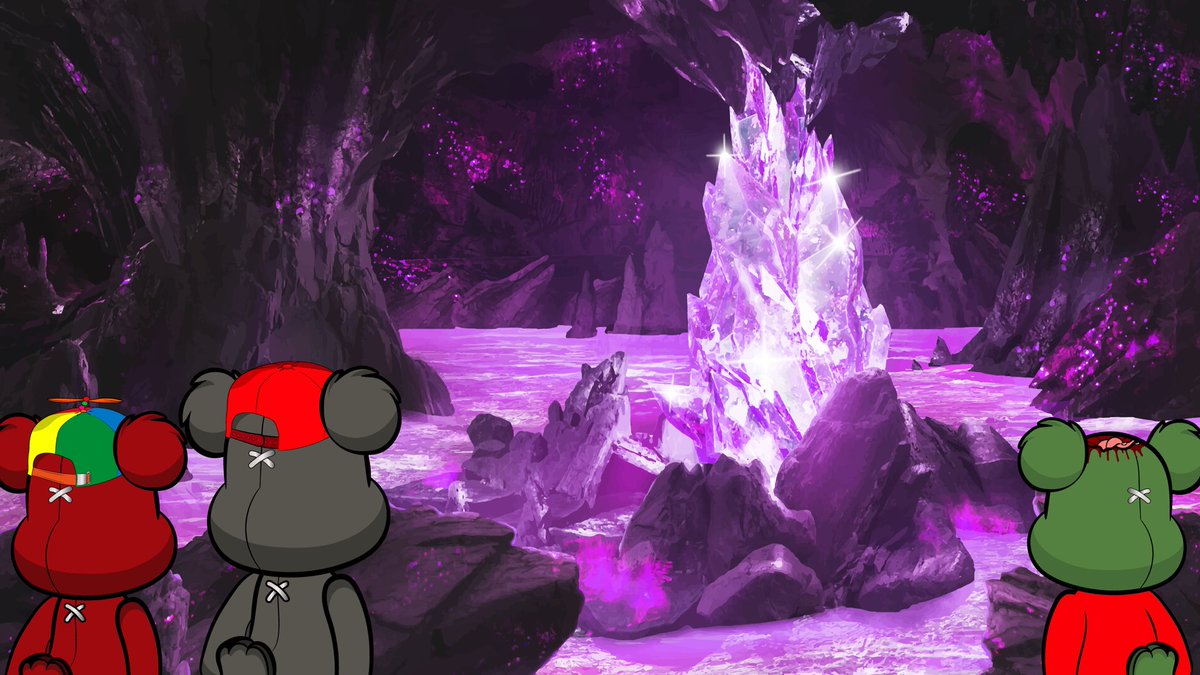 Bad Ted Yacht Club tweet media