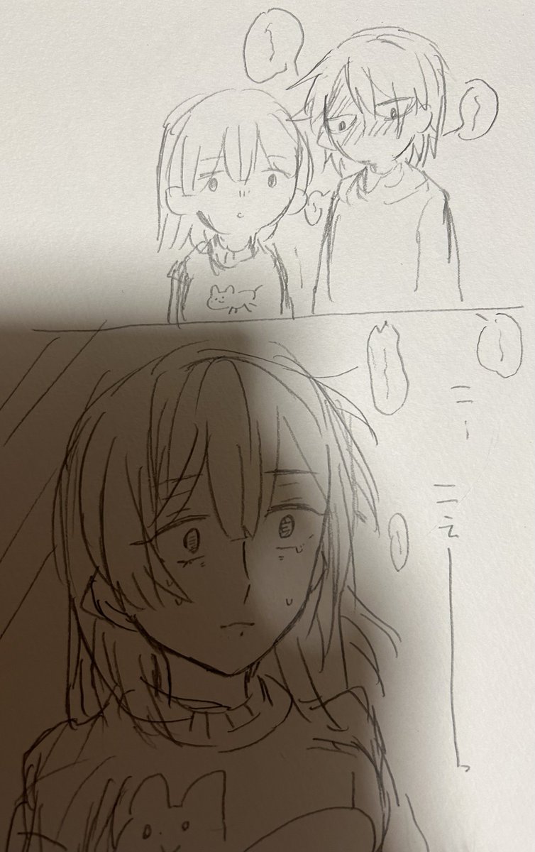好みの創作男女置いとくか〜〜‼️ 
