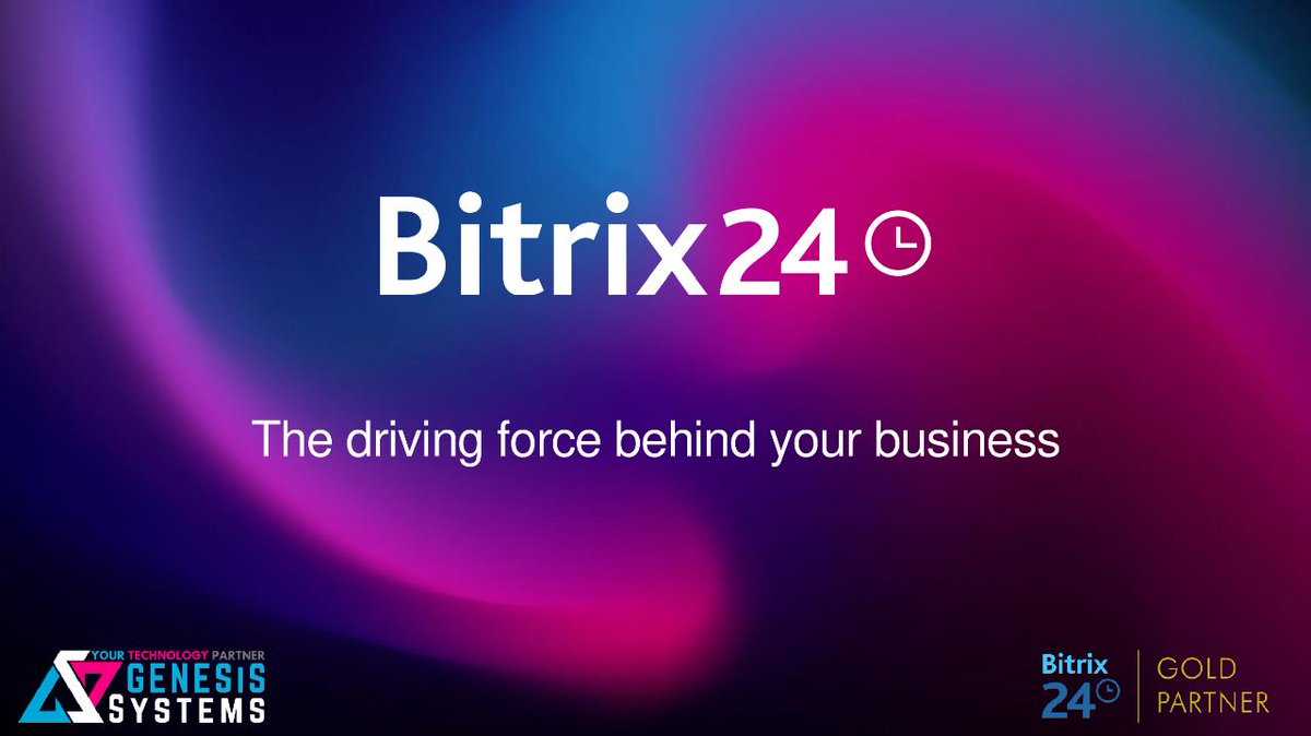 Genesisystemksa's tweet photo. Employees who feel empowered by their employers have higher morale than others. When employees feel empowered with the authority of making decisions, they are more responsible, engaged, and satisfied with their jobs.
#management #bitrix24 #bitrix  #Lions #موسم_الرياض #السعودية # https://t.co/s8H2kKXWPi