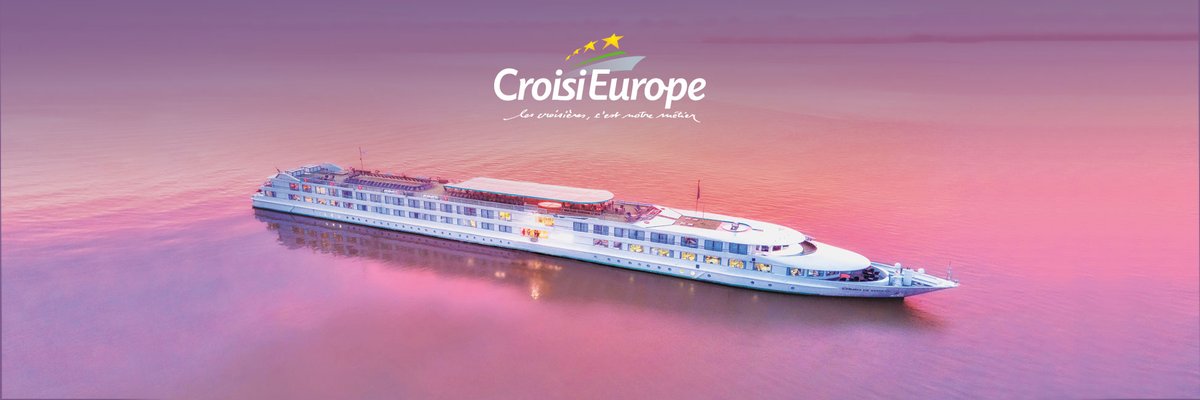 CroisiEurope tweet media