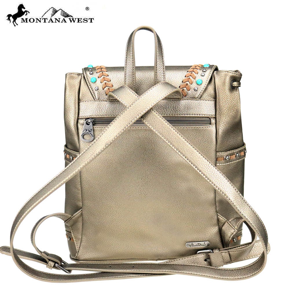 artisan_pure's tweet image. Special: Southwest Backpack-Western Backpack-Turquois Stone &amp;amp; Silver Studded Backpack-Leather Women's Fashion Travel Bag etsy.me/3W7qEYz #ArtisanPureSkinCare #Etsy #FashionBackpack