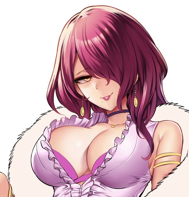 ハイクオリティキリア様WIP。
良いおカオが描けている! 