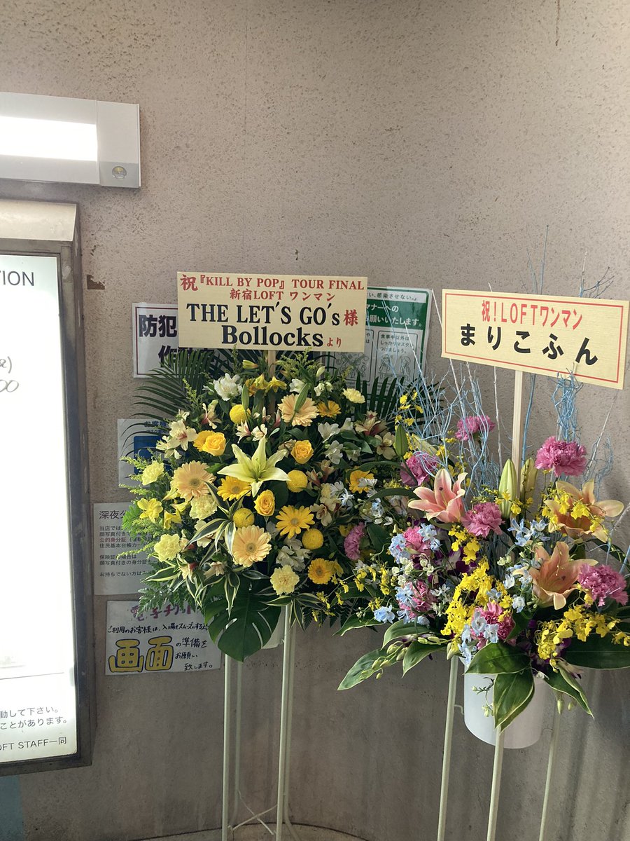 HaRu_RoCkS69's tweet photo. ほんこち
レッツゴーズツアーファイナル@新宿ロフト
#theletsgos
#killbypop https://t.co/OopBpZB8lG