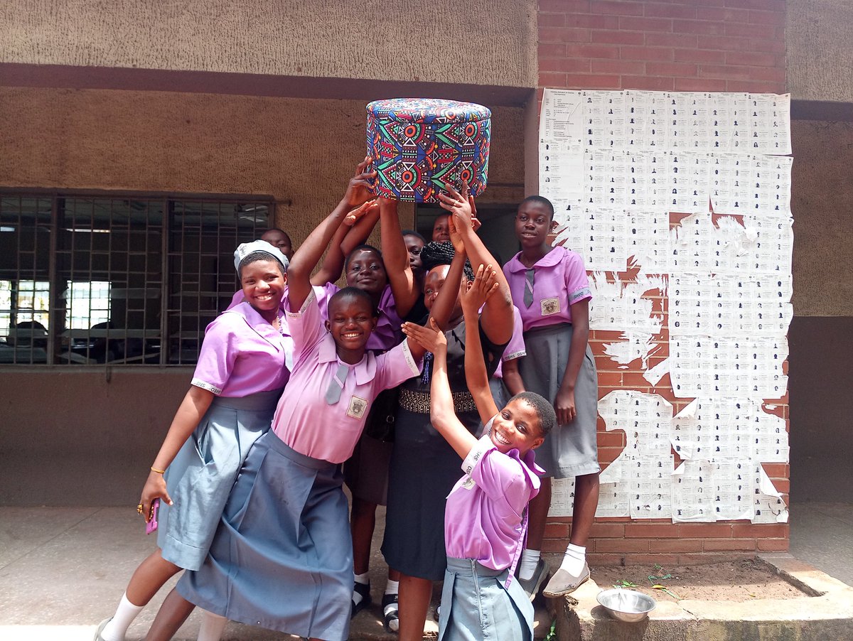EcoSchoolsNG's tweet photo. Happy Resumption to all our #ecoambassadors and #ecocoordinators in the #EcoSchoolsNG Project 😊

Welcome back to another #greenyear 💚 https://t.co/JUQVddsSND