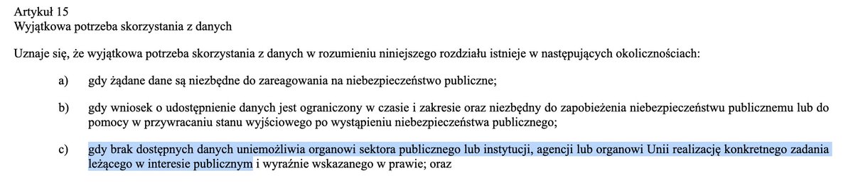 prywatnik's tweet photo. UE chce ustandaryzować wyjątkowe praktyki z kryzysu pandemicznego tak by rozwiązania te były dostępne szerzej dla rządów. Chodzi o żądania udostępniania danych przez firmy. Negocjacje i ustalenia dzieją się teraz, więc niech nikt nie będzie zaskoczony. Ktokolwiek w PL o tym mówi? https://t.co/SLFSaCkXZ5