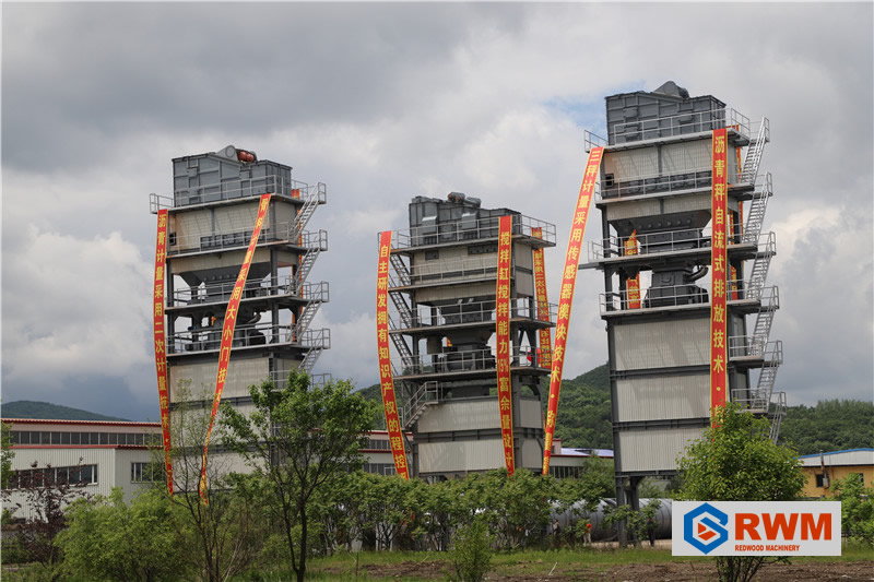 Wish everyone a very happy new year! Kung Hey Fat choy! 
Look forward to more cooperation with you in 2023.
RWM look forward to serving our customers of today and tomorrow with innovative products and excellent service.
Asphalt mixing plant /  Concrete batching plant