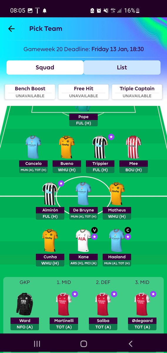 FPLGuruMack's tweet photo. @FPL_Health @AlexWillmott14 I'm ready... https://t.co/EWtgmVrUlL