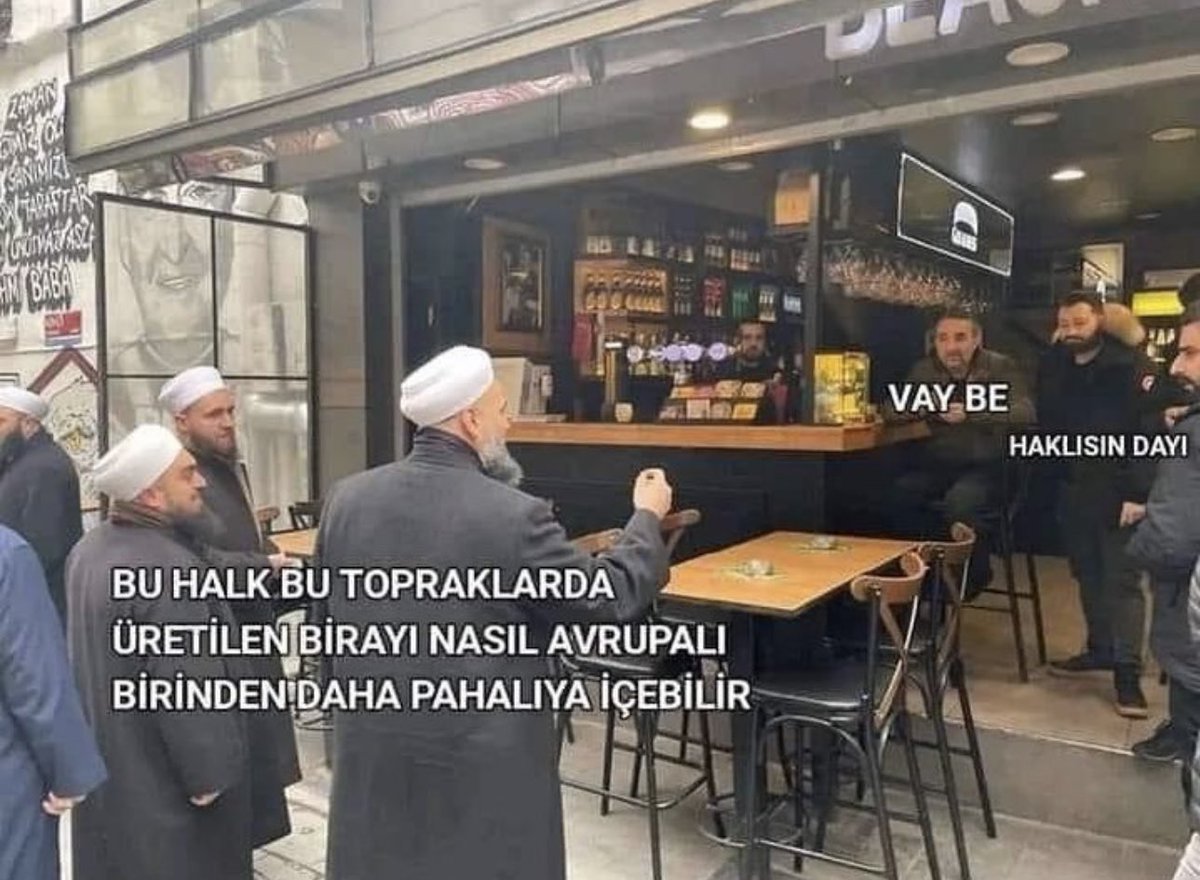 Turkey in parallel universe 🔭