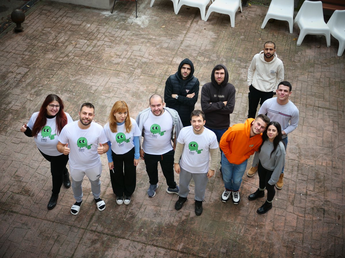 ABCD_Center's tweet photo. Do You Know #ClimateChange Is Real?
There is unequivocal evidence that Earth is #warming at an unprecedented rate. Human activity is the principal cause.
Last month we partnered with Lug Open Factory from #Spain and implemented a wonderful project called "Green Voices of Europe" https://t.co/Sgi2VJD5Af