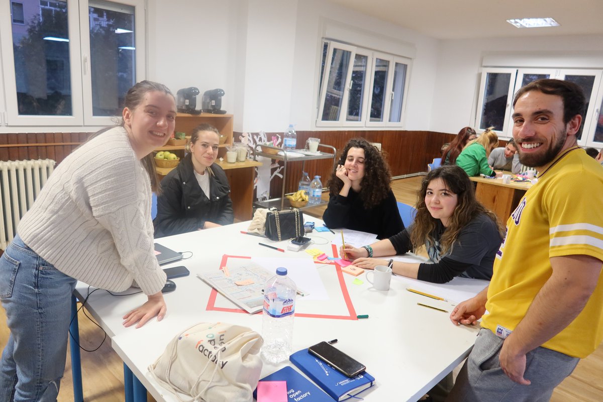 ABCD_Center's tweet photo. Do You Know #ClimateChange Is Real?
There is unequivocal evidence that Earth is #warming at an unprecedented rate. Human activity is the principal cause.
Last month we partnered with Lug Open Factory from #Spain and implemented a wonderful project called "Green Voices of Europe" https://t.co/Sgi2VJD5Af