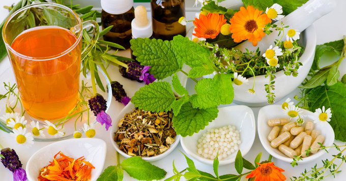 Herbal Health and Healing – Herbal Care Products and Remedies