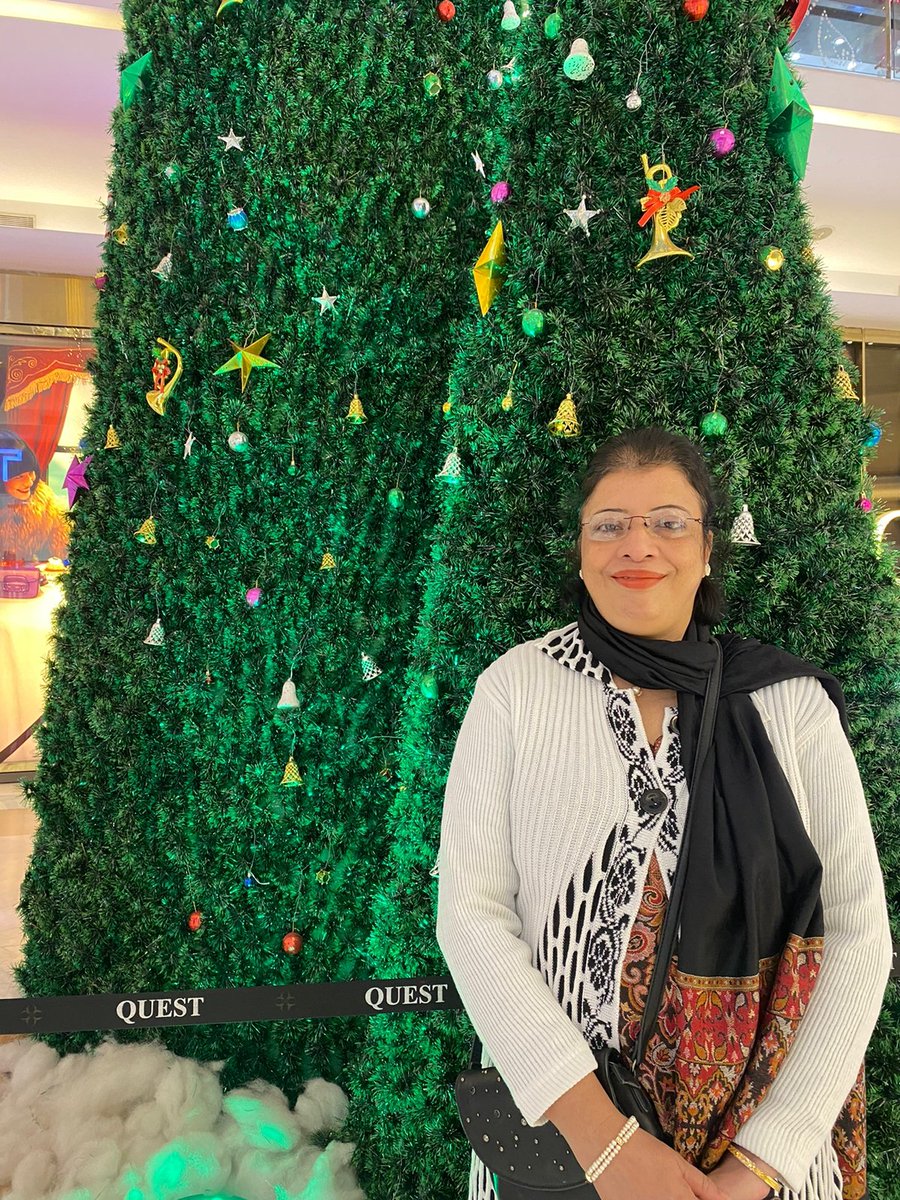 Yesterday at Quest Mall, watching HAMI2