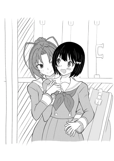 奏ちゃんは攻撃力は高くても防御力は低そう…😓

#響けユーフォニアム 