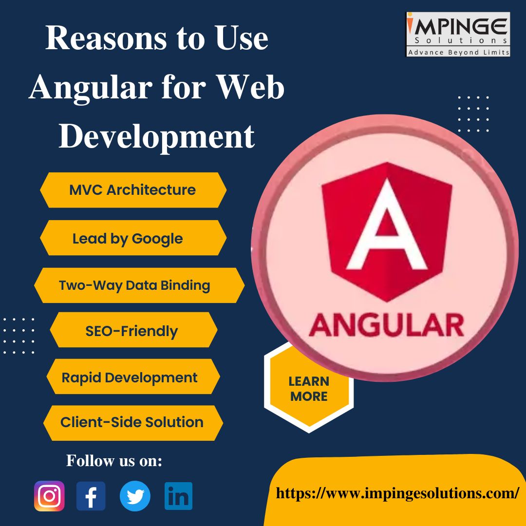 Impinge Solutions tweet media