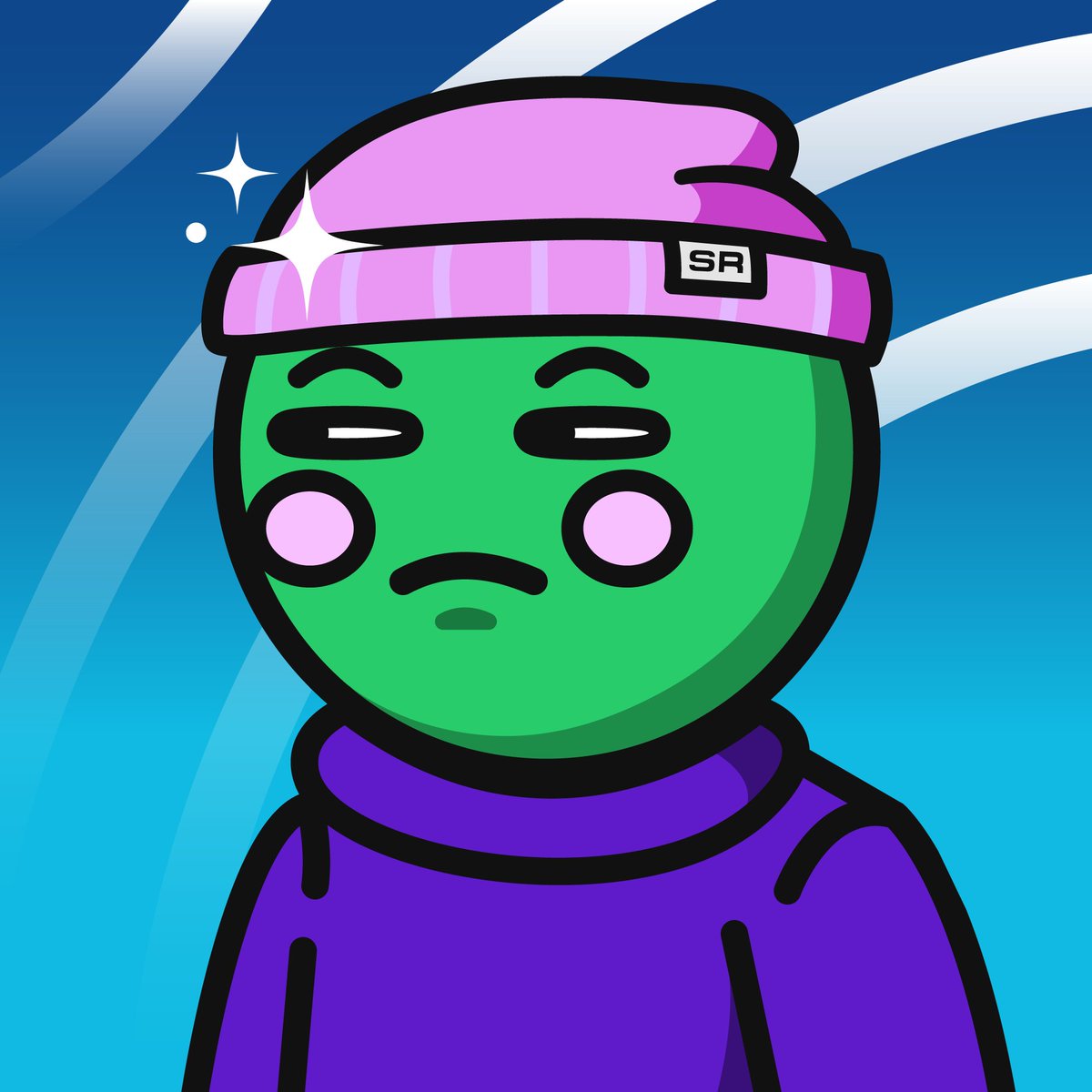 gm 🚀

I'm giving away this Rider (0.23E floor) from my personal collection to a non-holder!

 To enter:
→ Follow <a href="/SpaceRiders_NFT/">Space Riders</a> 
→ Retweet 🔄
→ Comment why you'd like to join Space Riders

I'll be picking a winner in 48 hours ⏰
Bots will be filtered.