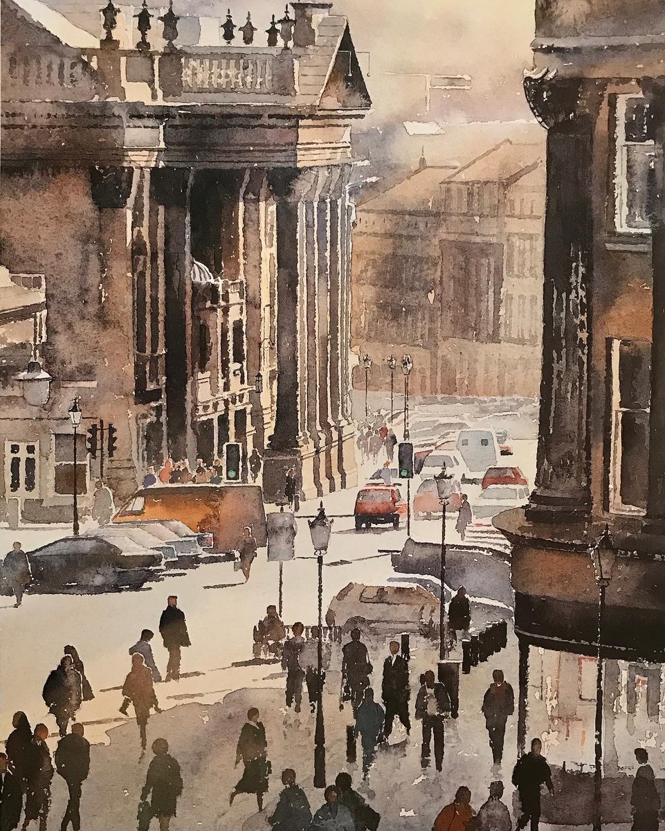 #paintings #sketchbooks #Italy #durham #Scotland #venice #edinburgh #florence #newcastle #chamonix #norfolk #oman #goldleaf #lifedrawing available online alanreed.com