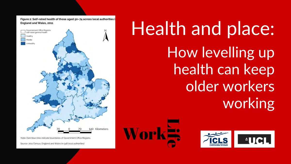 WorkLife_blog's tweet image. In this blog @emilytmurray from the @EPHDept highlights lessons from the Health in Older People in Places project (HOPE). #HOPE uses data from the @ONS #LongitudinalStudy to showing the link between levels of #employment &amp;amp; #health in a place. 

buff.ly/3vOlXYm
