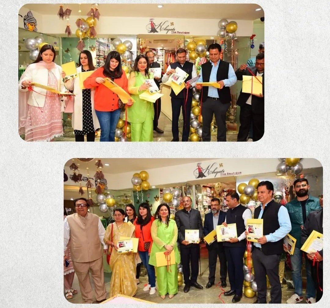 khyati_munjal's tweet photo. Calendar Launch 2023❤️ https://t.co/eed6PNSMEx