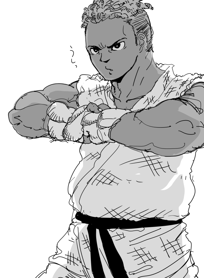 スト3のショーン 