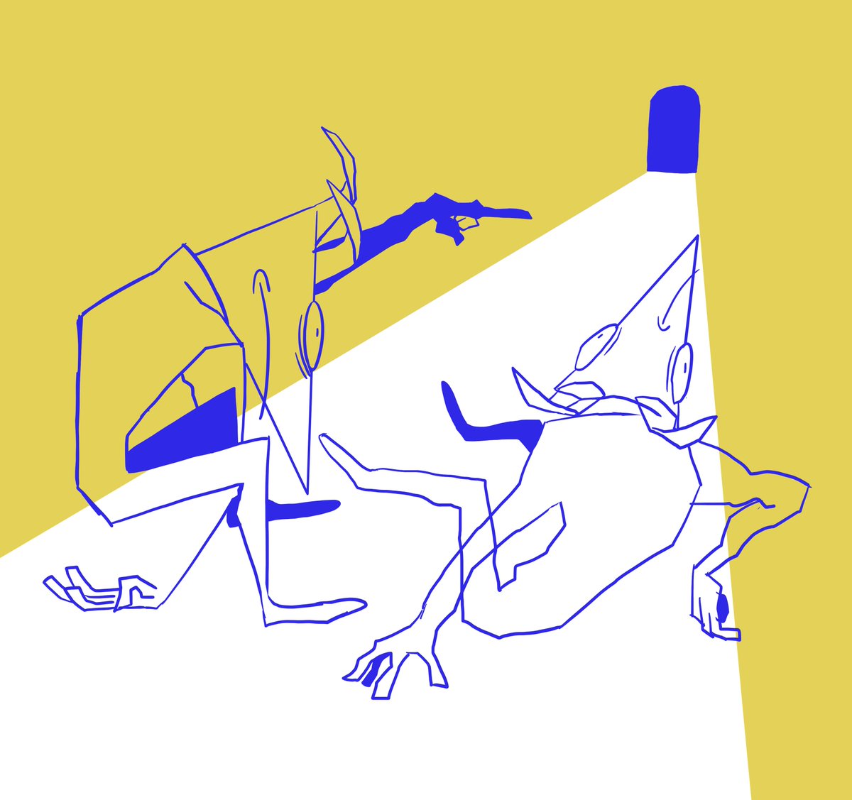 「」|ᴋɪᴘᴘᴇʀ ɢᴏᴏᴅʙʀᴇᴀᴋғᴀsᴛのイラスト