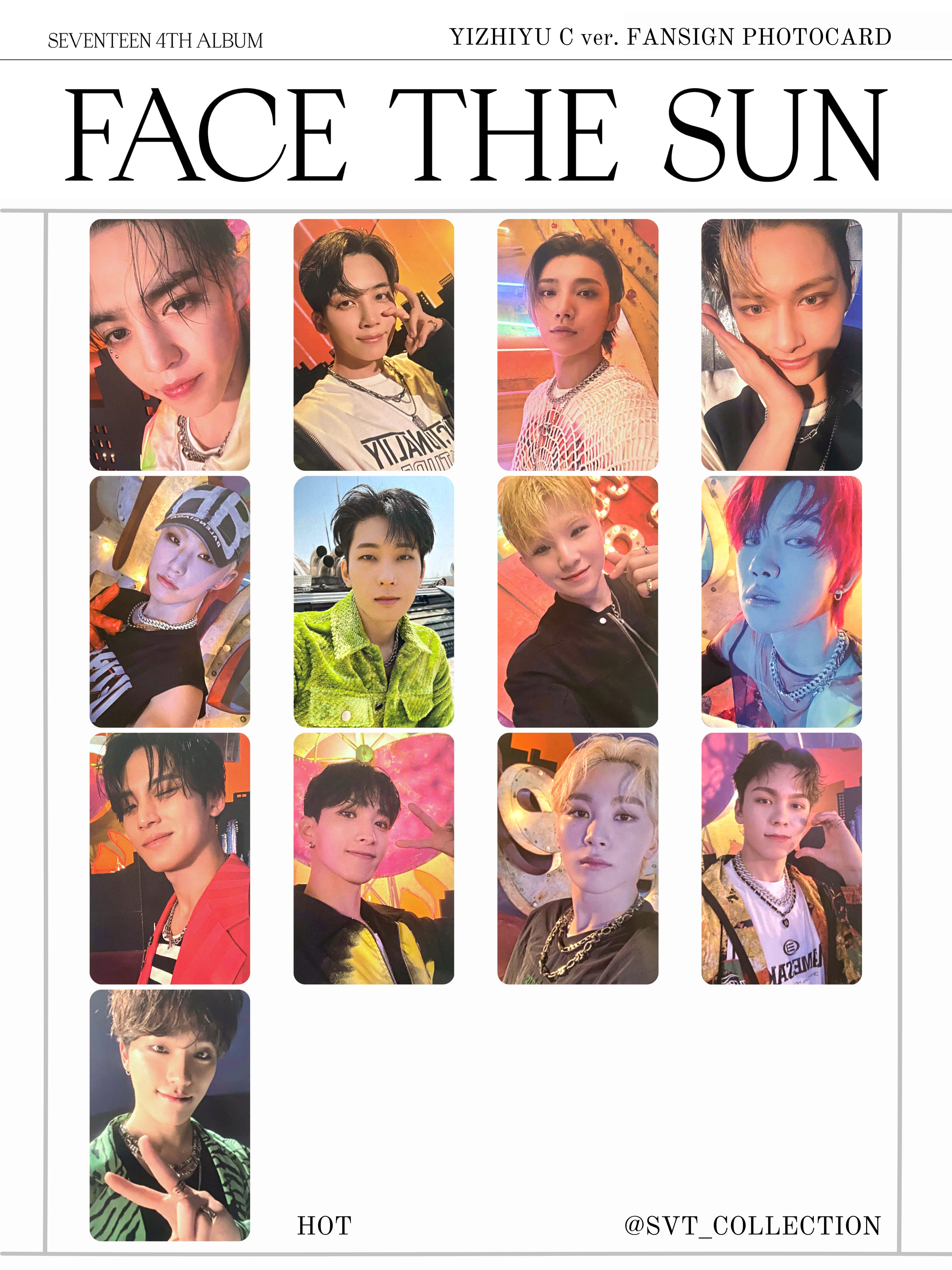 SEVENTEEN Collection on X: 