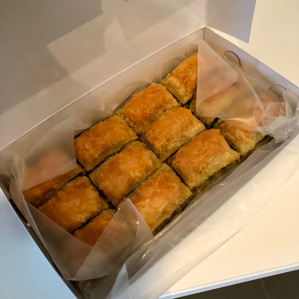 chycero_nft's tweet photo. #cool #cat #trappazoids 😼 #nft #project with an awesome #Utility #Website
Are we ready for #BAKLAVA -- I am for the #real stuff🫵 https://t.co/OS54wN8ZKA