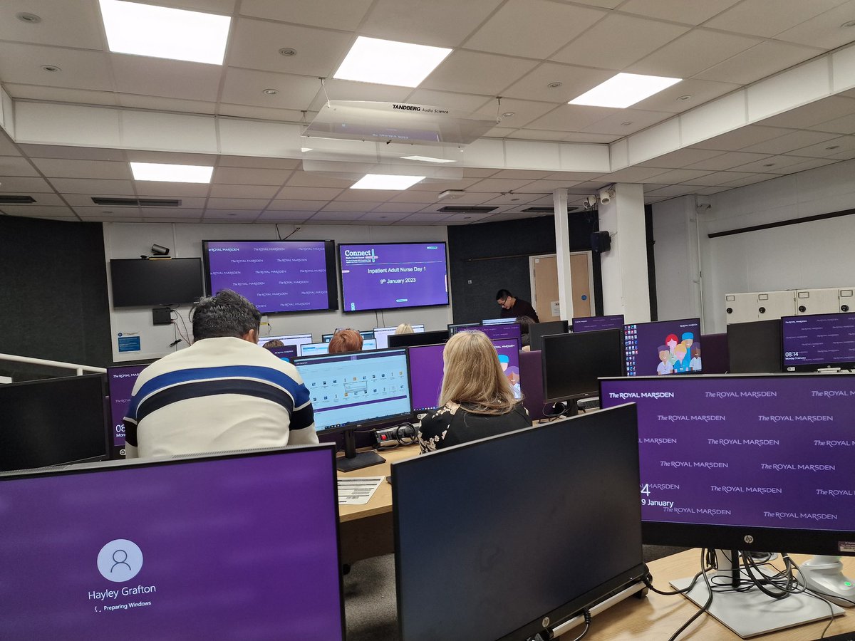 Superuser Training is a go 🚀🤩🥳. A huge step closer to our go-live!!!