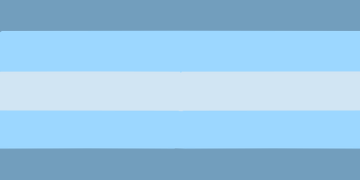 lunacosmic flag