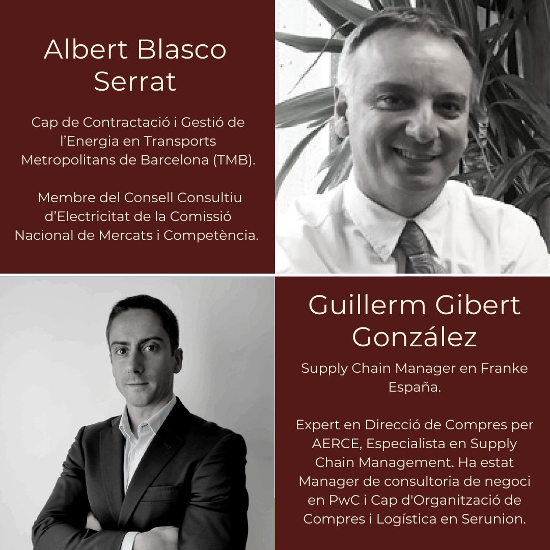 PimecFormacio's tweet image. ‼️ Inscriu-te al Programa Superior de #Compres creat juntament amb @AERCE especialment per a #Pimes

🗓️ 24/04 - 21/09
📍 Modalitat mixta: PIMEC Barcelona / Aula Virtual
🎓 Amb els millors professionals del món de les Compres.

+ info 👉bit.ly/3vUk1NH

#gestiodecompres