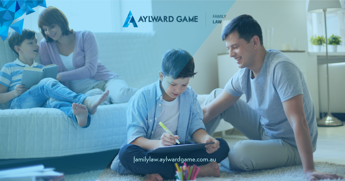 Do Parents Always Get Equal Time In Parenting?

When parents separate, it’s 50/50 shared care for the children, isn’t it?
When parents separate, the arrangements that are then made for the children...

familylaw.aylwardgame.com.au/do-parents-alw…

#ParentalResponsibility #sharedparenting #CHILDSAFETY