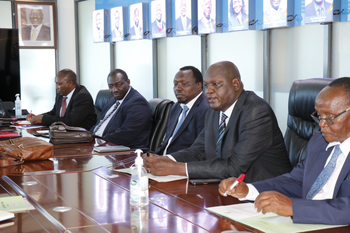 Kenya Civil Aviation Authority tweet media
