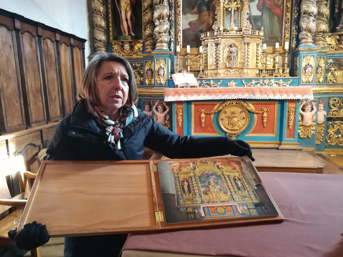 GuidesPSMB's tweet photo. En 2023 #visiter, #découvrir l’#église de #Beaune #StMicheldeMaurienne avec les #GuidesPSMB 
https://t.co/elTP6rtec1  
#visitesguidées #découverte #patrimoinesavoyard #histoiredesavoie #mauriennisezvous #savoiemontblanc #Savoie #Maurienne #osezlavisiteguidée #jeredécouvrelafrance https://t.co/JTWZRXegiX