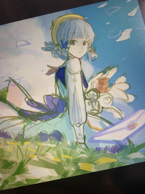 どこのみどストライク……多分描きます… 