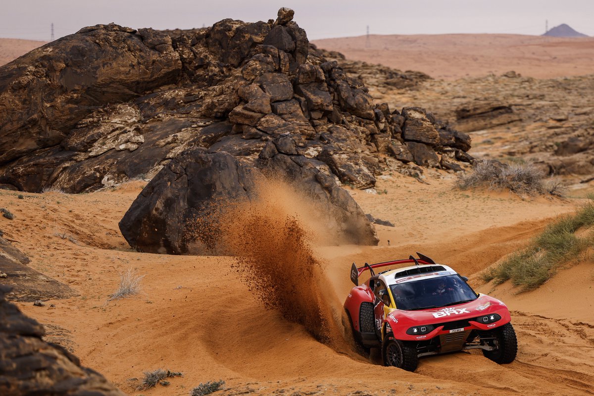 OpensTightens's tweet photo. #OffTopicTweet 1/2
Halfway through a tough @dakar, rooting for the crews that have #rallying background specially...
Pics @ProkopOfficial - @AbuDhabiRacing1 - @BRaidXtreme - @marcinrybakpho1 https://t.co/C5PI4PJZ5j