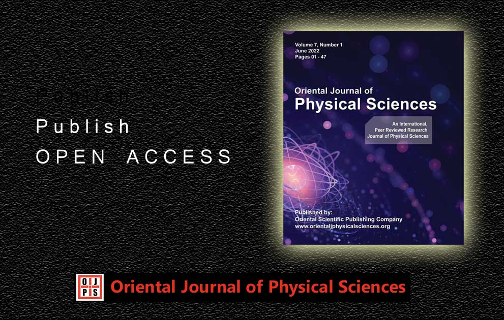 ojpsjournal's tweet image. To know more, please visit :
orientaljphysicalsciences.org/page/about/jou…
#PhysicalSciences #AtomicPhysics #MolecualarPhysics #OpticalPhysics #Cosmology #Astrophysics #Crystallography #physics #chemistry #OrganicChemistry #InorganicChemistry #AnalyticalChemistry