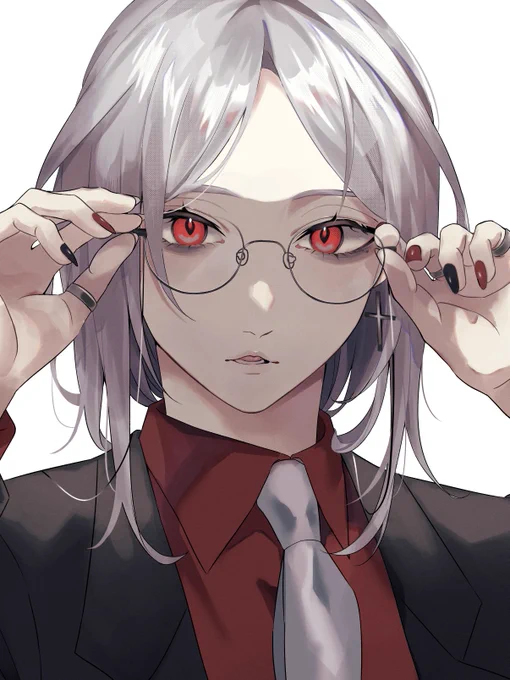 #KuzuArt ※捏造服あげ直し 
