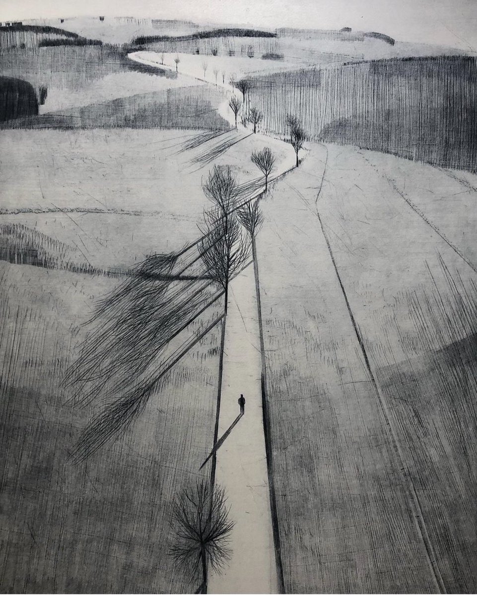 SinemLtas's tweet photo. #katjalang , #printmakingartist , #contemporaryprintmaking 🖤 https://t.co/UKd1UBcxfi