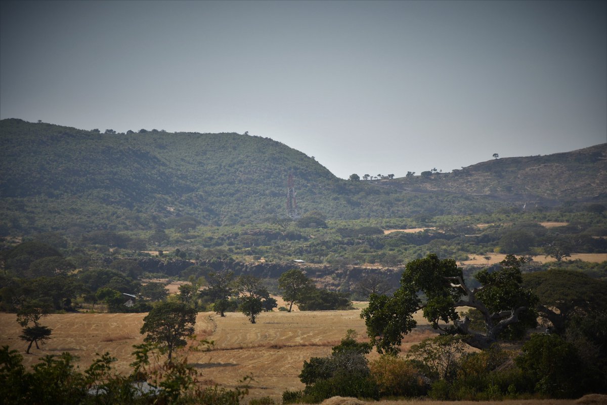 Good morning from Tulu Moye
A beautiful Landscape 😍 where we are drilling
#Ehiopia #Renewableenergy #Cleanenergy #Geothermalenergy #NetZero #Africa #GreenEnergy