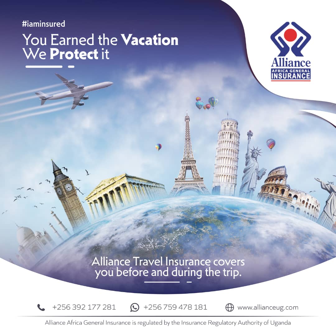 Alliance_UG's tweet photo. Imagine the photos you can take and the memories you can capture knowing that you are insured while on your vacation. Sign up for the #TravelInsurancepolicy and enjoy trip with zero worries.

Talk to us on WhatsApp +256759478181

#Trave #Insurance #RiskManagement #RiskSolutions https://t.co/ww9IyOqHro