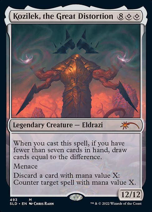 hollowmandrake's tweet photo. Good morning, students. Today we continue with the "Mondays of the Artists" of #MTG and I will talk today about @ChrisRahnArt. Veteran artist with an art that leaves you speechless. What are your favorite arts? #ArtistMonday @wizards_magic https://t.co/xKhI3s5QqX