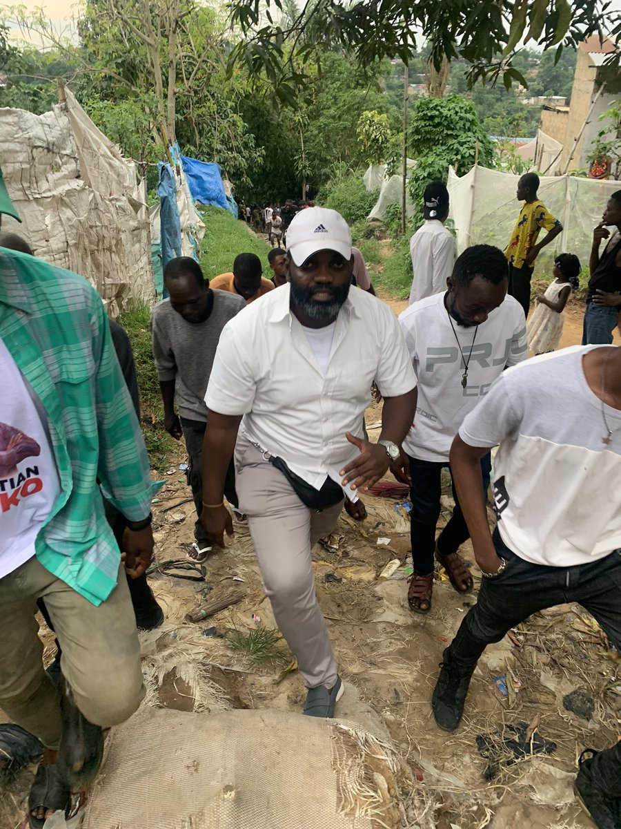 Chadrack Eleko tweet media