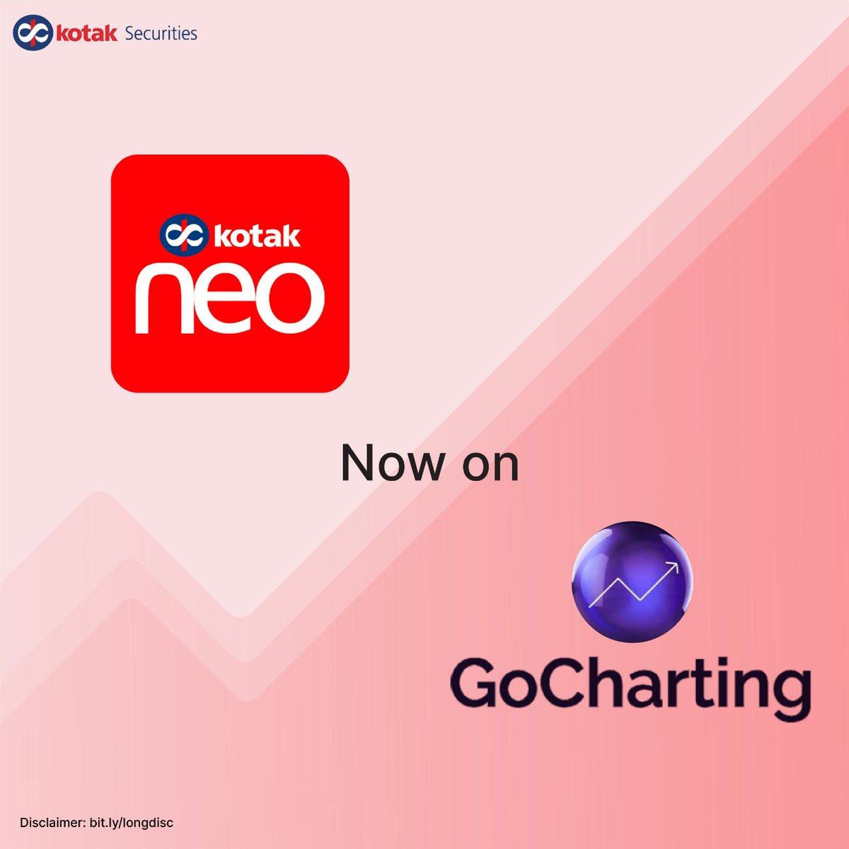 gocharting's tweet image. #KOTAKNEO is now live on #gocharting

@kotakneo