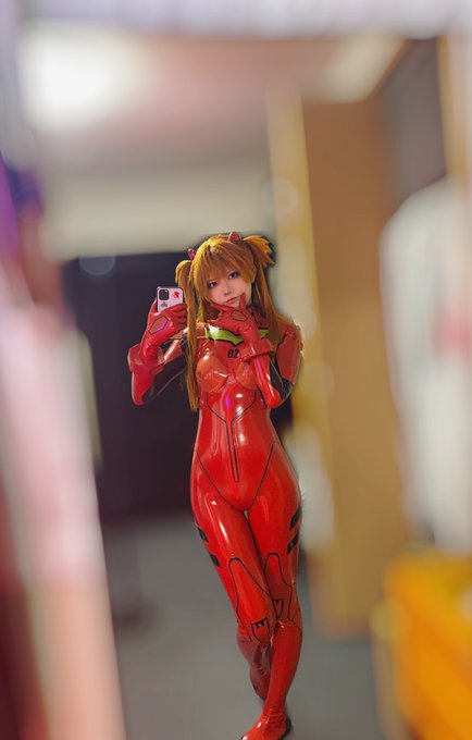 Twitterのコスプレ画像28