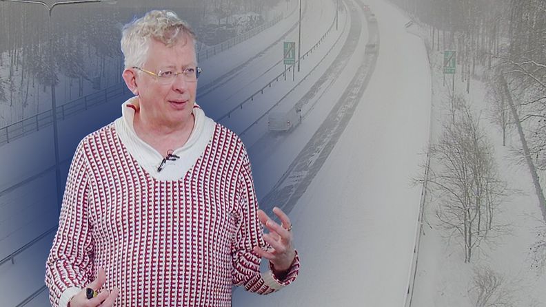 Nyt sitä saa, nyt sitä saa! Lumipuuro sotkee liikenteen – Pekka Pouta: "Tarttuu kaikkialle"
mtvuutiset.fi/artikkeli/nyt-…
#sää